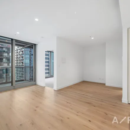 Rent this 1 bed apartment on Melbourne ONE in 612 Lonsdale Street, Melbourne VIC 3000