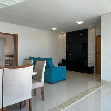 Rent this 3 bed apartment on Rua Radialista Ituiu de Moraes in Coophamil, Cuiabá - MT