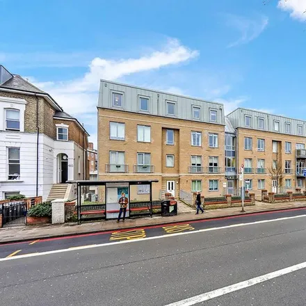 Image 2 - Portland Rise, Seven Sisters Road, London, N4 2PQ, United Kingdom - Apartment for rent