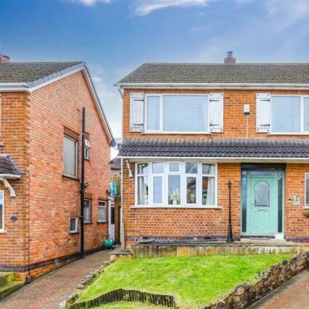 Buy this 3 bed house on Palmer Crescent in Carlton, NG4 1ER