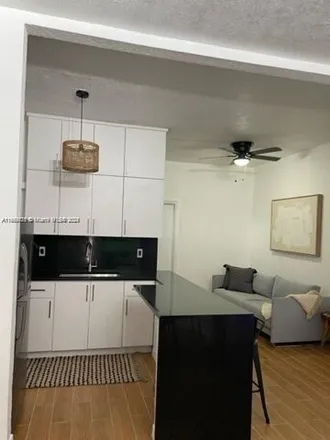 Rent this 2 bed condo on 7149 Bay Dr Apt 2 in Miami Beach, Florida