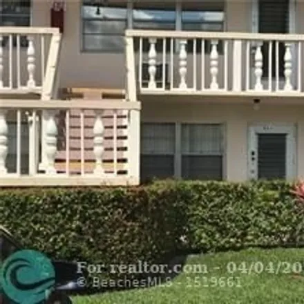 Rent this 1 bed condo on Berkshire Crescent in Century Village, Palm Beach County