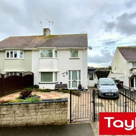 Buy this 3 bed duplex on Tamar Avenue in Torbay, TQ2 7LP