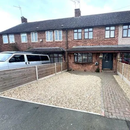 Image 2 - 57 Conway Avenue, Coventry, CV4 9HZ, United Kingdom - Townhouse for sale
