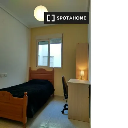 Rent this 2 bed room on Calle Maestra Carmen García Escribano in 30152 Murcia, Spain