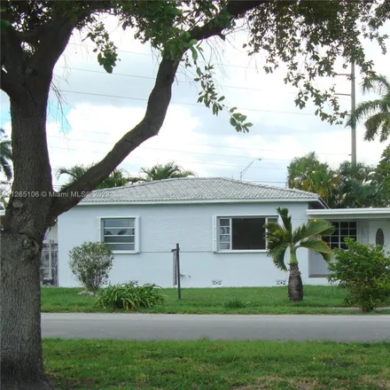 Buy this 2 bed house on 1 Circle Drive in Hialeah, FL 33010