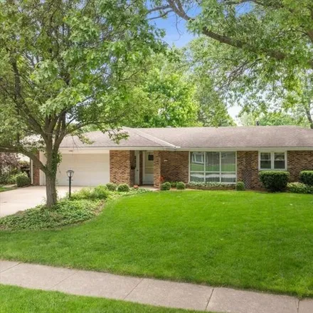 Buy this 3 bed house on 166 Gladys Drive in Normal, IL 61761