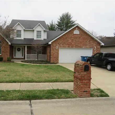 Buy this 5 bed house on 222 Melinda Court in Swansea, IL 62226