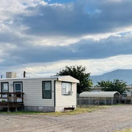 Buy this studio house on 75 A Suzy Ann Street in Boles Acres, Otero County