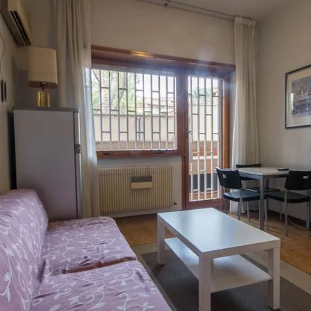 Rent this 1 bed apartment on Vivanti/Pallavicini in Via Ildebrando Vivanti, 00128 Rome RM