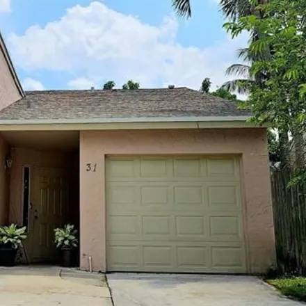 Buy this 2 bed house on 33 Peachtree Place in Boynton Beach, FL 33436