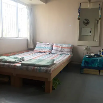 Rent this 1 bed apartment on unnamed road in Zone 6, Mumbai - 400083