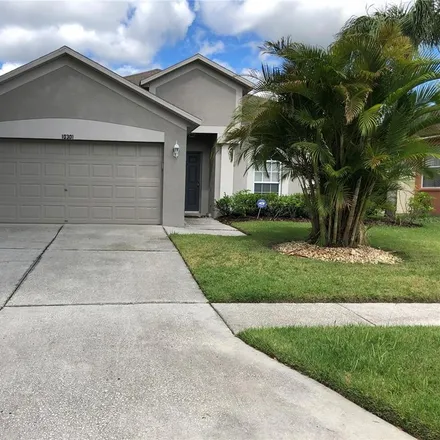 Rent this 4 bed house on 10301 Goldenbrook Way in Hillsborough County, FL 33647