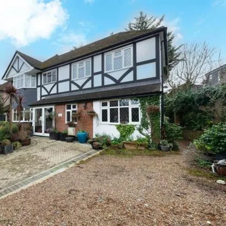 Buy this 4 bed house on Albemarle Road in Bromley Park, London