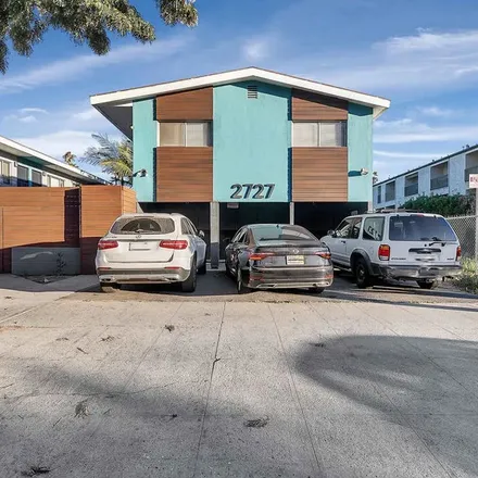 Rent this 2 bed apartment on 707 Marr Street in Los Angeles, CA 90292