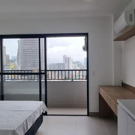Buy this 1 bed apartment on Rua Cardeal Arcoverde 2134 in Pinheiros, São Paulo - SP