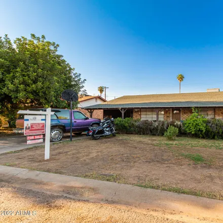 Image 3 - 4014 West Keim Drive, Phoenix, AZ 85019, USA - House for sale