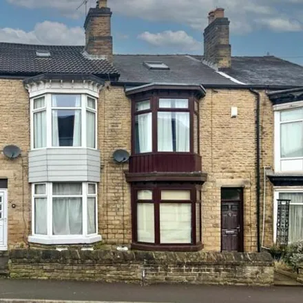 Buy this 3 bed townhouse on Manvers Road in Sheffield, S6 2PJ