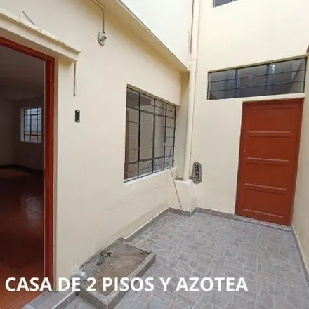 Buy this 3 bed house on Jirón San Antonio in Rímac, Lima Metropolitan Area 15025