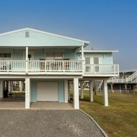 Buy this 3 bed house on 16542 Jean Lafitte Road in Jamaica Beach, Galveston County