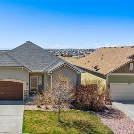 Buy this 5 bed house on 7847 Stoskton Drive in Fountain, CO 80817