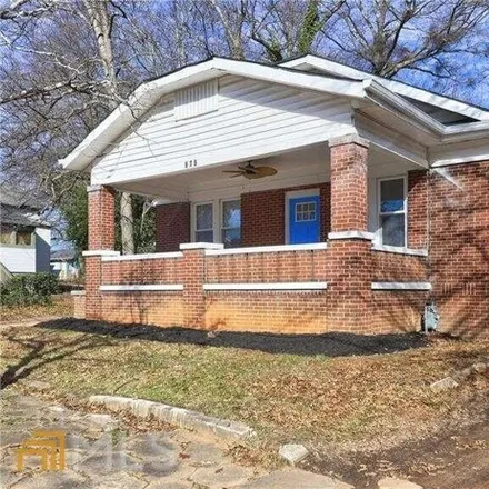 Rent this 2 bed house on 675 Gillette Avenue Southwest in Atlanta, GA 30310