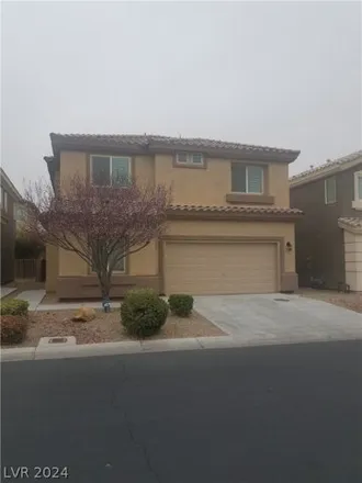 Rent this 3 bed house on 9677 Kampsville Avenue in Spring Valley, NV 89148
