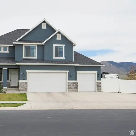 Image 2 - 4788 North Cliffrose Drive, Eagle Mountain, UT 84005, USA - House for sale