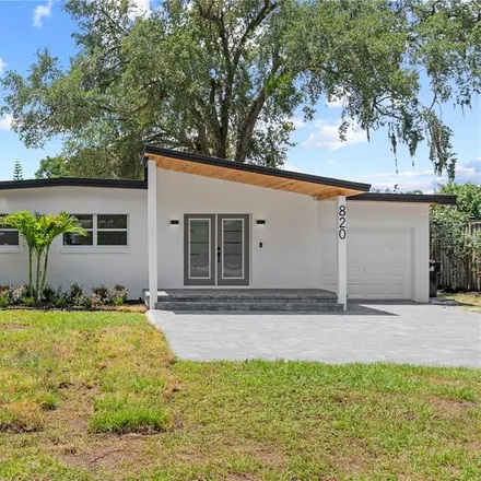 Buy this 3 bed house on 1151 Buckwood Drive in Orlando, FL 32806