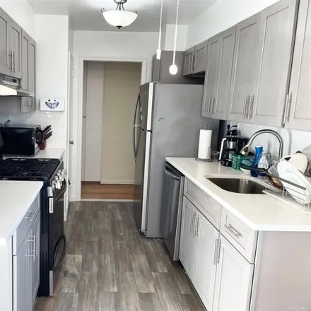 Buy this studio apartment on 18-55 Corporal Kennedy Street in New York, NY 11360