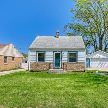 Buy this 2 bed house on 3554 South 87th Street in Milwaukee, WI 53228