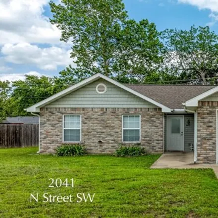 Buy this 3 bed house on 2298 M Street Southwest in Miami, OK 74354