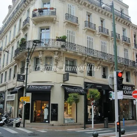 Rent this 6 bed apartment on 33 Traverse de la Tour in 06400 Cannes, France