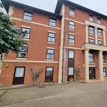 Buy this 1 bed apartment on Avon Court in 5 Beaufort Road, Bristol