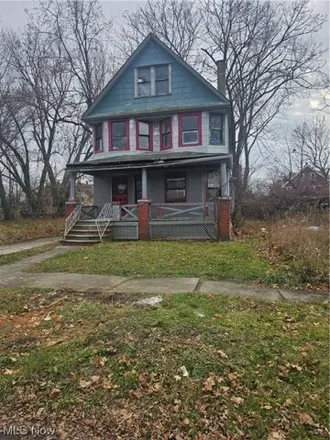 Buy this 4 bed house on 13568 Beaumont Avenue in East Cleveland, OH 44112