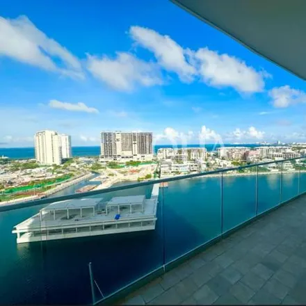 Buy this 3 bed apartment on unnamed road in Cancún, ROO