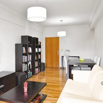 Buy this 2 bed apartment on Bauness 2864 in Villa Urquiza, C1431 DOD Buenos Aires