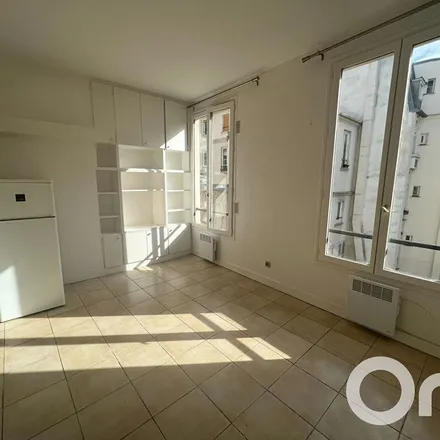 Rent this 1 bed apartment on 6 Rue du 8 Mai 1945 in 75010 Paris, France