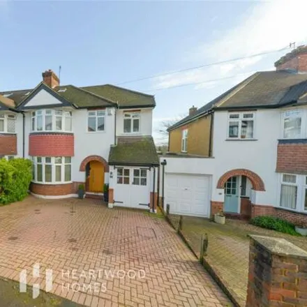 Buy this 5 bed duplex on Rectory Farm in Osbourne Avenue, Kings Langley
