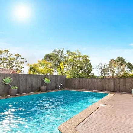 Rent this 5 bed apartment on 40 Allambie Avenue in East Lindfield NSW 2070, Australia