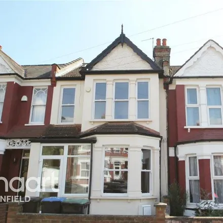 Rent this 4 bed house on Bosworth Road in Bowes Park, London