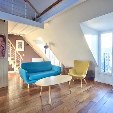 Rent this 2 bed apartment on 19;21 Place de l'Estrapade in 75005 Paris, France