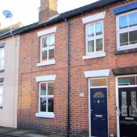 Buy this 3 bed townhouse on Victor Street in Oulton, ST15 8HJ