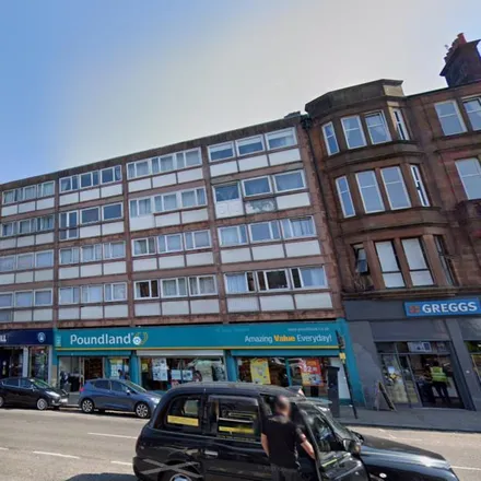 Rent this 2 bed apartment on Royal Bank Scotland in Great Western Road, Glasgow