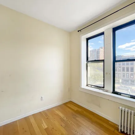 Rent this 3 bed apartment on 429B Malcolm X Boulevard in New York, NY 10027