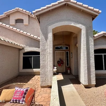 Buy this 4 bed house on 8346 W Fullam St in Peoria, Arizona