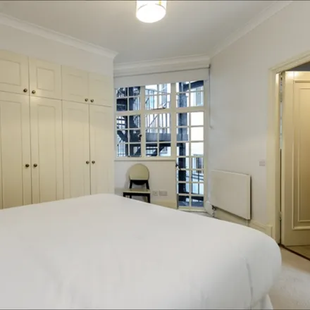 Rent this 5 bed apartment on Strathmore Court in 143 Park Road, London