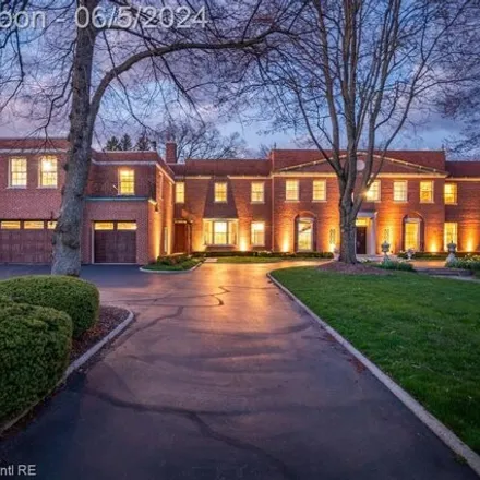 Buy this 11 bed house on 114 Lothrop Road in Grosse Pointe Farms, MI 48236