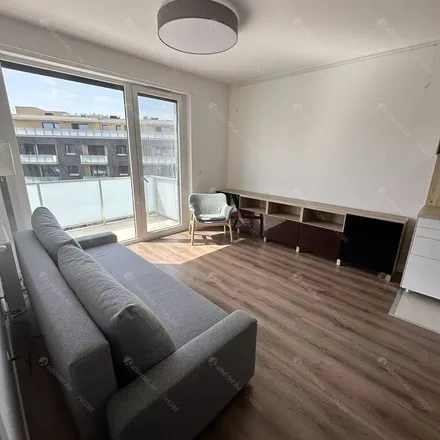 Rent this 2 bed apartment on Budapest in Fischer István utca 116, 1141