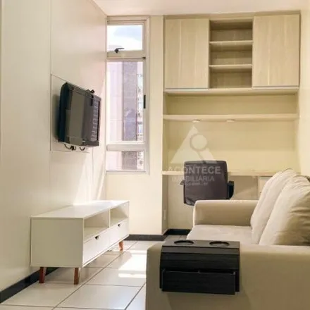 Rent this 1 bed apartment on Garagem da VIPLAN in SGCV Quadra 1 Conjunto A, Guará - Federal District